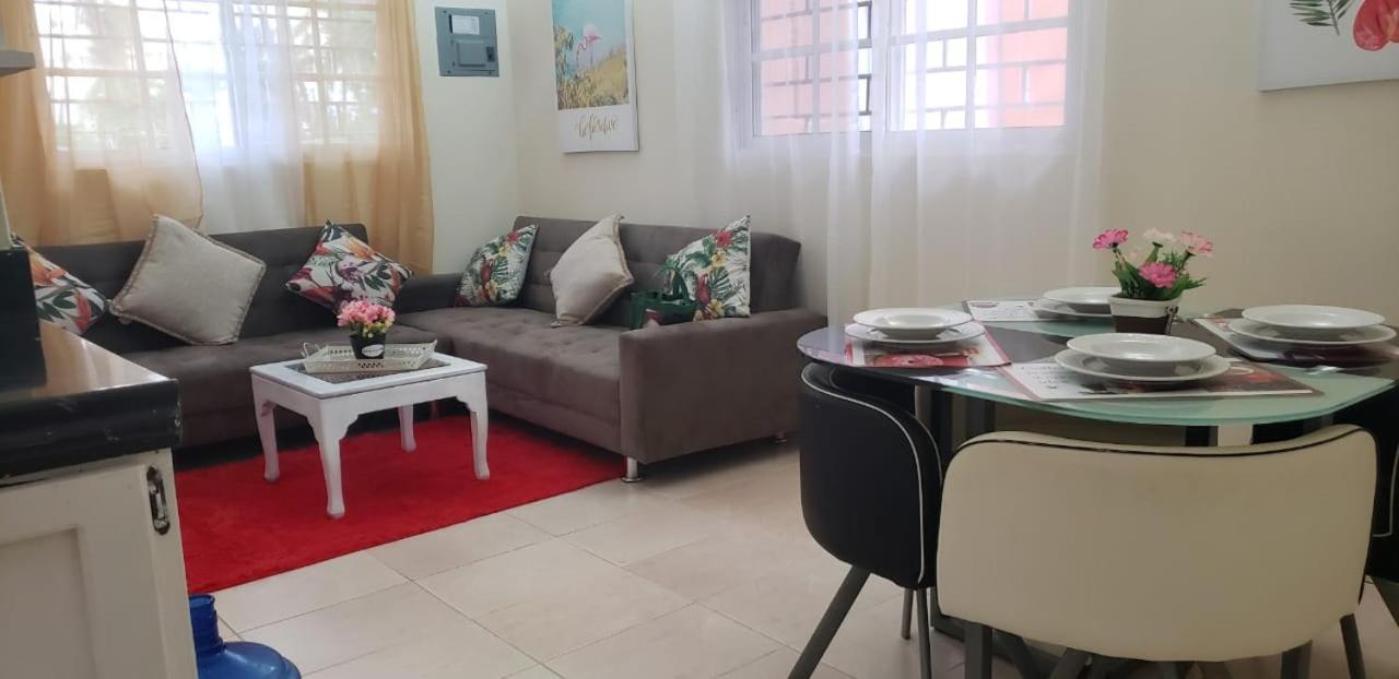 Villa Frente Al Mar - Primera Linea De Playa Los Robalos Dış mekan fotoğraf